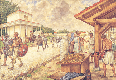 Unieke vondsten uit Romeinse tijd in Tiel